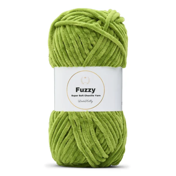 LindeHobby Fuzzy Chenille